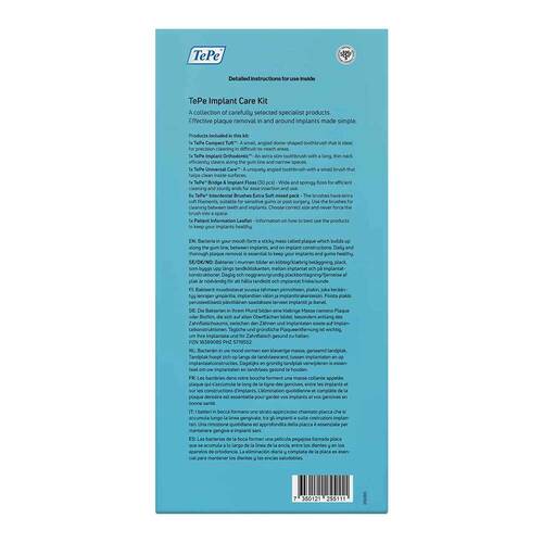 Tepe Implant Care Kit - 2