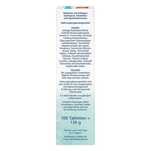 Doppelherz Kollagen 1000 Tabletten - 3