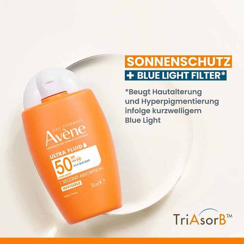 Avene Ultra Fluid Invisible Spf 50 - 3