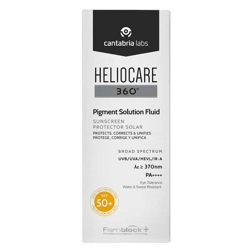 Heliocare 360° Pigment Solution Fluid Spf 50 +  - 2