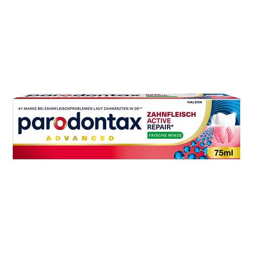 Parodontax Zahnfleisch Active Repair Zahnpasta - 5