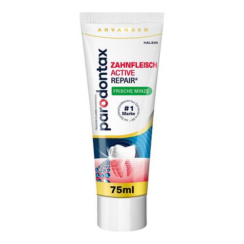 Parodontax Zahnfleisch Active Repair Zahnpasta - 6
