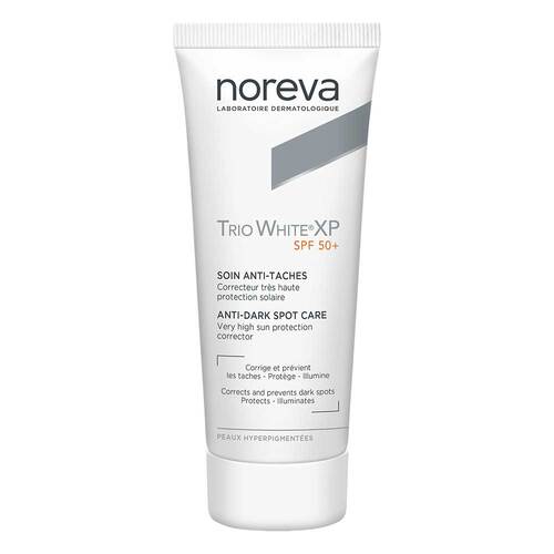 Noreva Trio white XP Tagespflege Creme Lsf 50 +  - 1