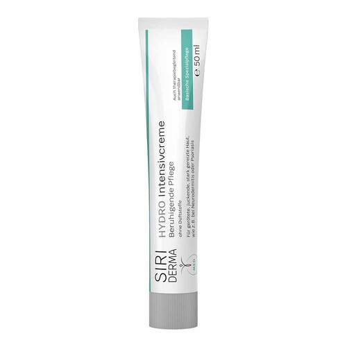 Siriderma Hydro Intensivcreme - 1