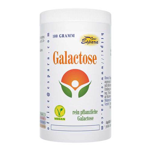 Galactose Pulver - 1