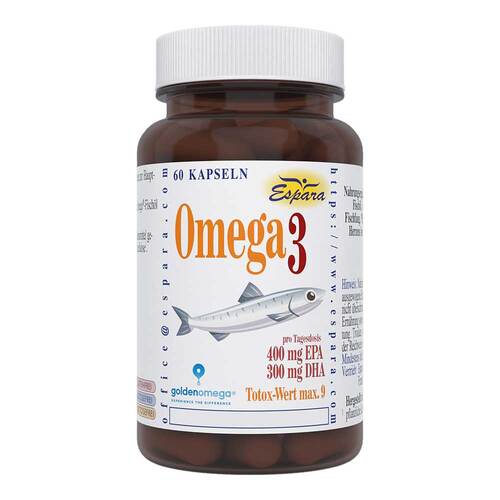 Omega-3 Kapseln - 1