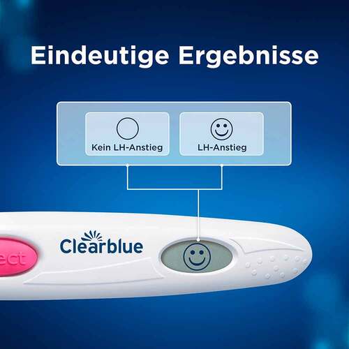 Clearblue Ovulationstest digital - 4