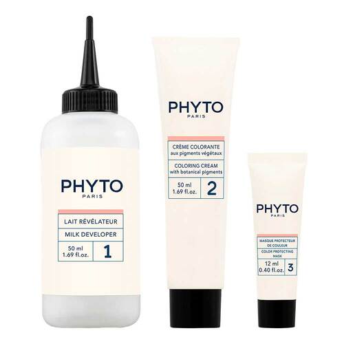 PHYTOCOLOR 5 helles braun - 2