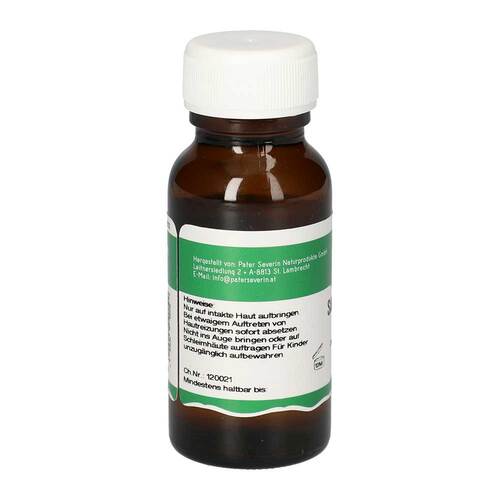 SALICYLS&Auml;URE-&Ouml;L 2% - 3