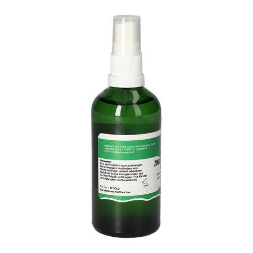 ZINKOXID Sch&uuml;ttelmixtur - 2