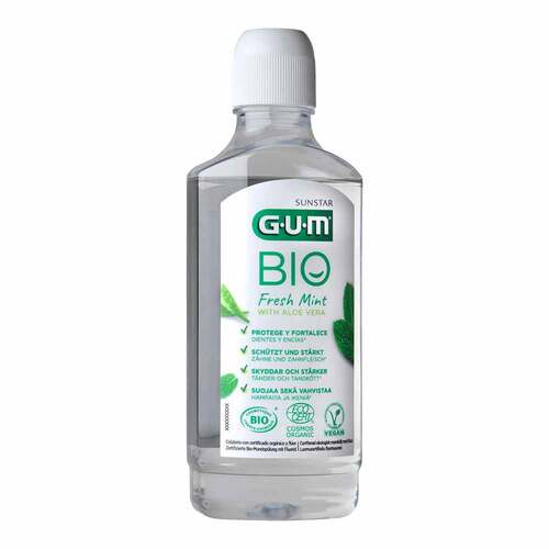GUM BIO Mundsp&uuml;lung - 1