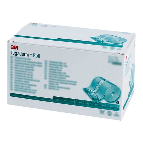 TEGADERM Roll 10 cmx10 m 16004 - 1
