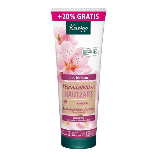 KNEIPP Duschbalsam Mandelbl&uuml;ten hautzart - 1