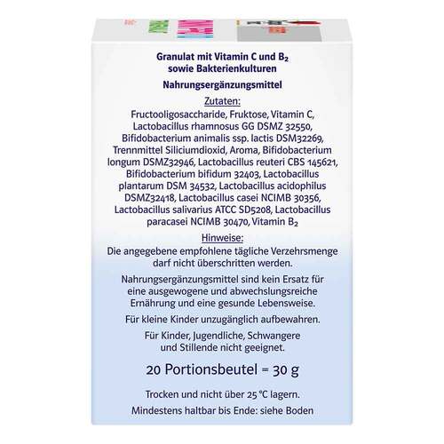Doppelherz Omni Pro 10 system Trinkgranulat - 3