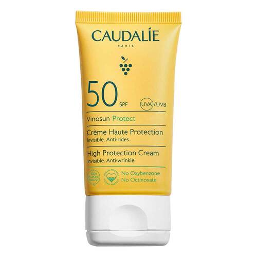 CAUDALIE Vinosun Hochschutzcreme LSF 50 - 1