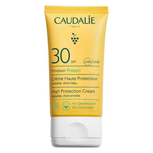 CAUDALIE Vinosun Hochschutzcreme LSF 30 - 1