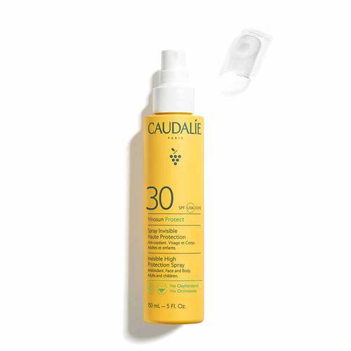 CAUDALIE Vinosun Sonnenspray hoher Schutz LSF 30 - 2