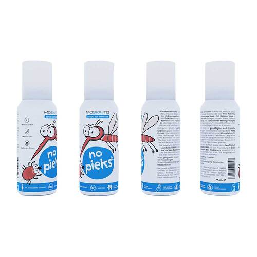 MOSKINTO no pieks Spray - 2