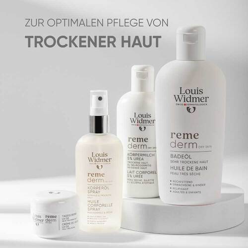 Widmer Remederm dry Skin Bade&ouml;l l.P. - 6