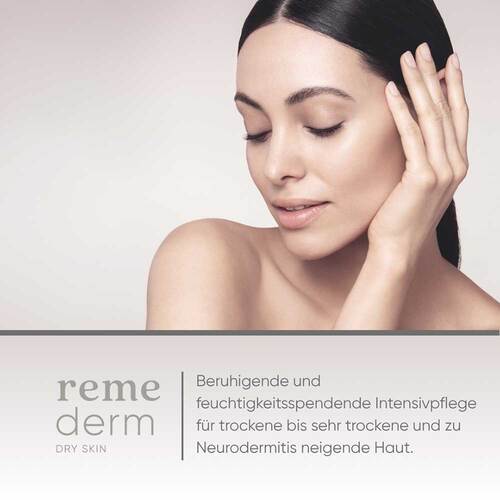 Widmer Remederm dry Skin Bade&ouml;l l.P. - 8