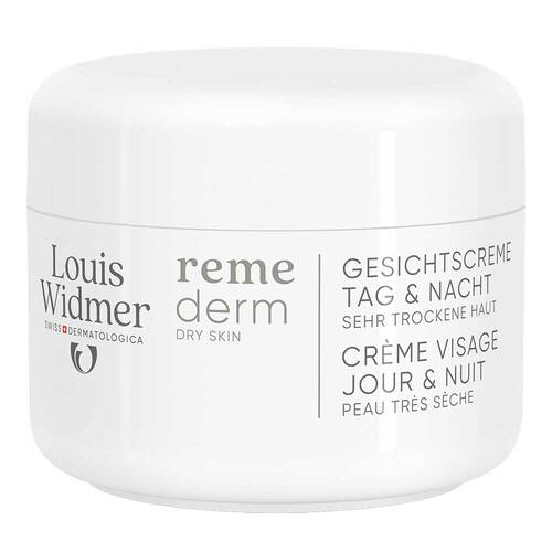 Widmer Remederm Gesichtscreme Tag &amp; Nacht - 1