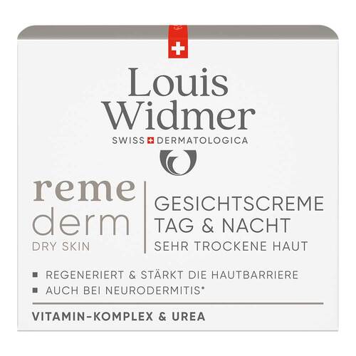 Widmer Remederm Gesichtscreme Tag &amp; Nacht - 2