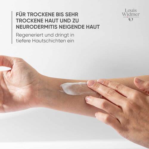 Widmer Remederm Gesichtscreme Tag &amp; Nacht - 4