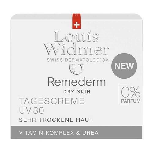 Widmer Remederm Tagescreme UV 30 ohne P. - 2