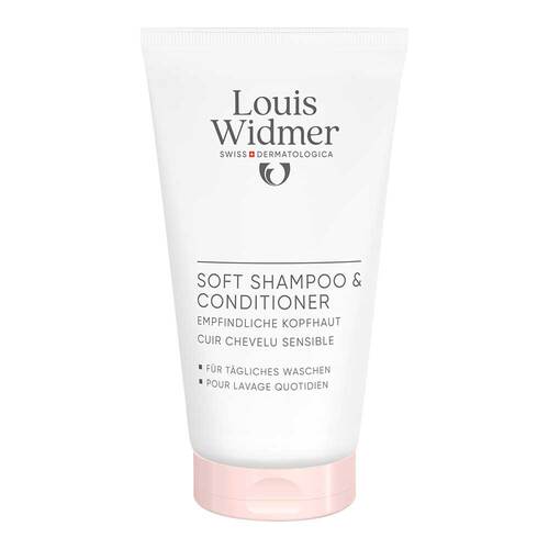 Widmer body Soft Shampoo + Conditioner l.P. - 1