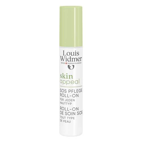 Widmer Skin Appeal Sos Pflege Roll-on ohne P. - 1