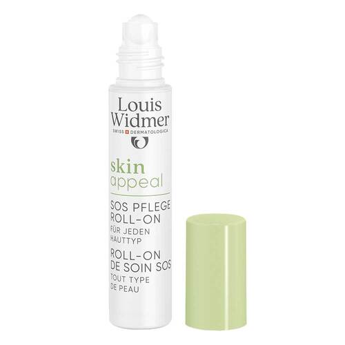 Widmer Skin Appeal Sos Pflege Roll-on ohne P. - 3