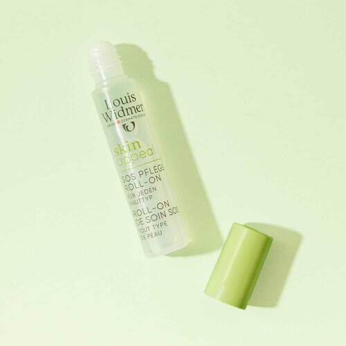 Widmer Skin Appeal Sos Pflege Roll-on ohne P. - 4