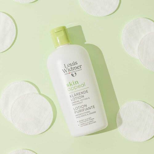 Widmer Skin Appeal kl&auml;rende Lotion ohne P. - 3
