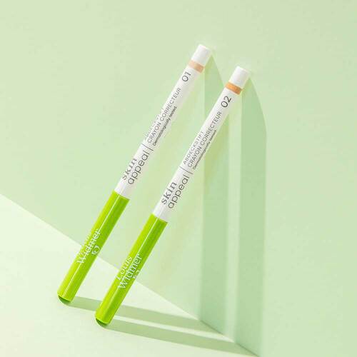 Widmer Skin Appeal Abdeckstift 01 ohne P. - 4