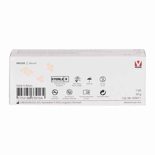 Kruuse Manuka Honig G steril Wundgel vet. (f&uuml;r Tiere) - 2