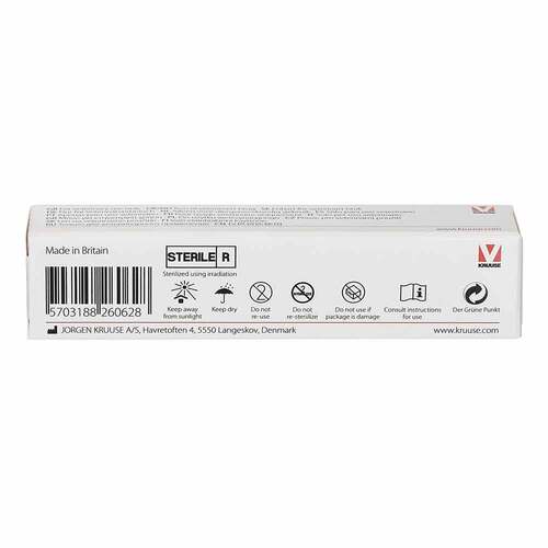 Kruuse Manuka Honig G steril Wundgel vet. (f&uuml;r Tiere) - 2