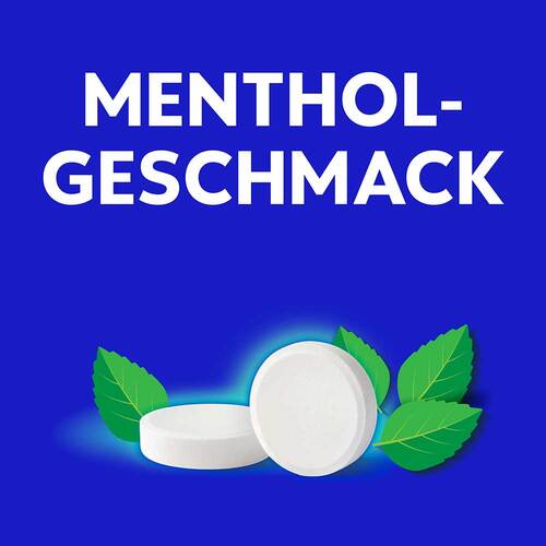 Wick Angimed Mentholgeschmack 5 mg / 1 mg Lutschtab. - 4