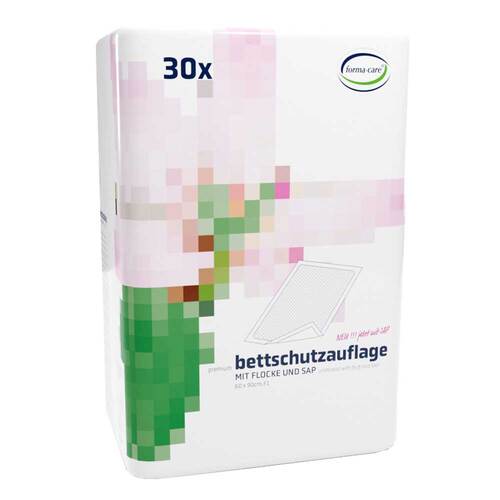 FORMA-care Premium Bettschutzauflage 60x90 cm SAP - 1