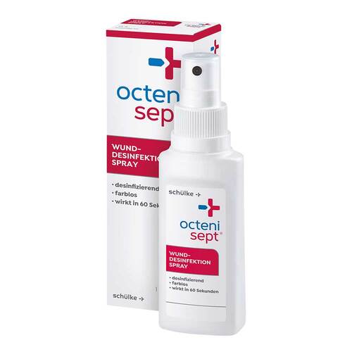 Octenisept Wund-Desinfektion L&ouml;sung - 1