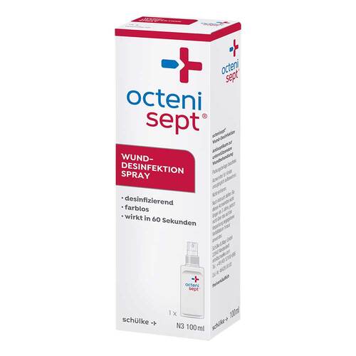 Octenisept Wund-Desinfektion L&ouml;sung - 2