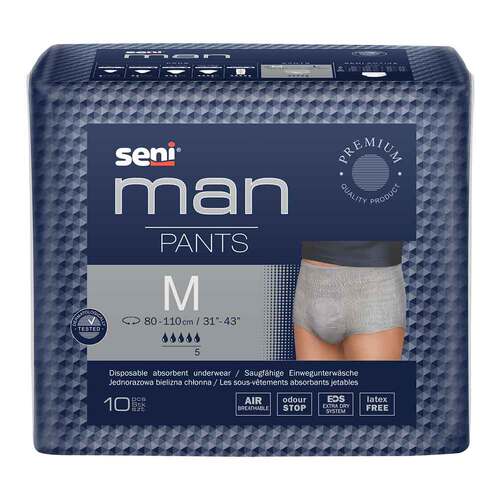 SENI Man Inkontinenzpants M - 1