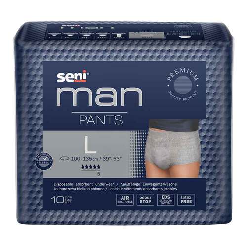 SENI Man Inkontinenzpants L - 1