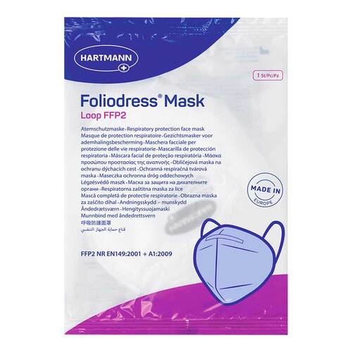 Foliodress Loop FFP2 Mask - 2
