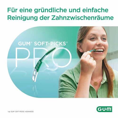 Gum Soft-Picks Pro small - 2