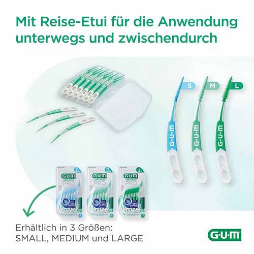 Gum Soft-Picks Pro small - 4