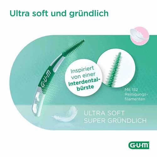 Gum Soft-Picks Pro small - 3