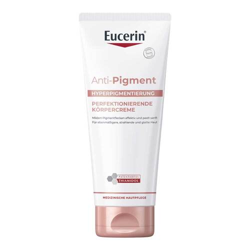 Eucerin Anti-Pigment Perfektionierende K&ouml;rpercreme - 1