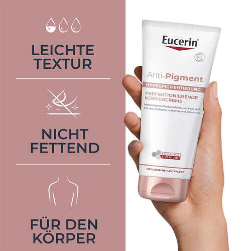Eucerin Anti-Pigment Perfektionierende K&ouml;rpercreme - 3