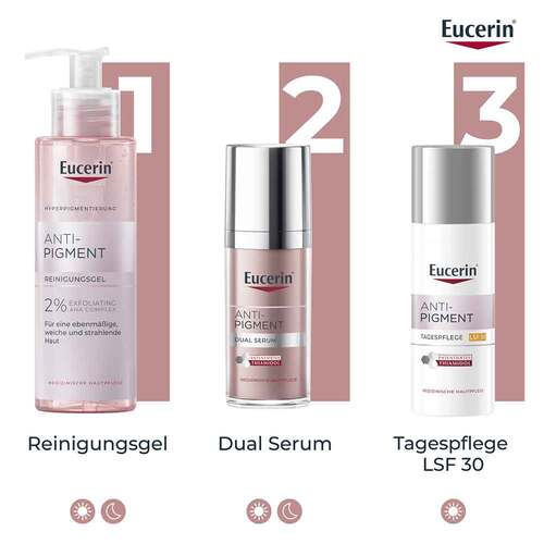 Eucerin Anti-Pigment Perfektionierende K&ouml;rpercreme - 6