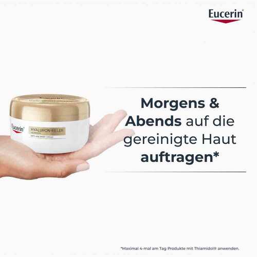 Eucerin Anti-Age Hyaluron-Filler +Elasticity K&ouml;rpercreme - 6